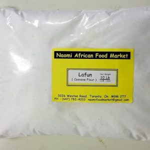 Lafun (Cassava flour)