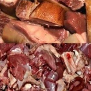 Goat Meat (Pack)