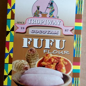 Fufu-Cocoyam