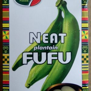 Fufu-Neat Fufu