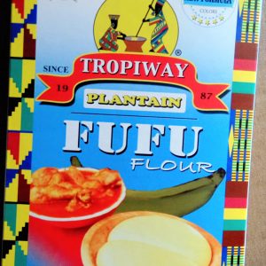 Fufu- tropiway