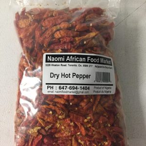 Dry  Hot Pepper