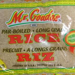 Mr.Goudas Rice 8kg