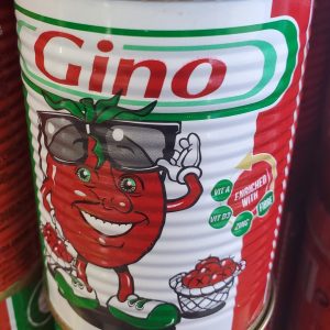 Gino – Tomato Paste