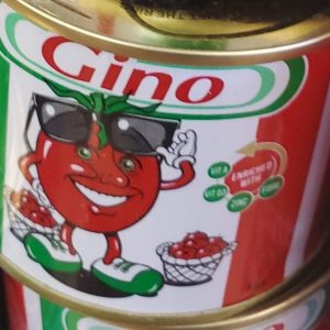 Gino – Tomato Paste