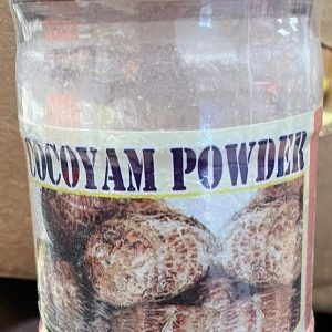 Cocoyam Powder