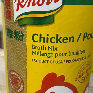 Knorr powder
