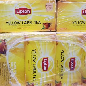 Nigeria Lipton Tea